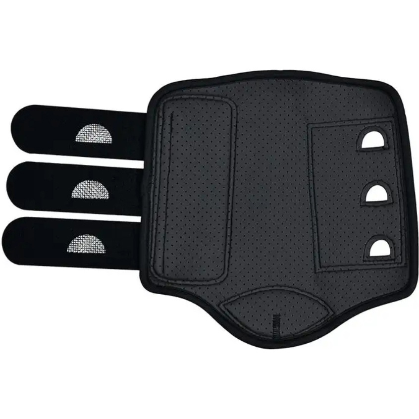 2025 Weatherbeeta Tough-Tec Eventing Hind Boots 1027520 - Black